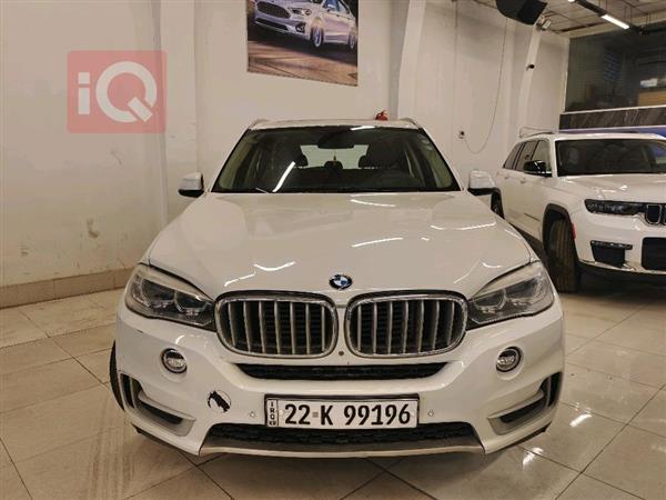 بي ام دبليو X5 2014 للبيع في العراق - اربيل